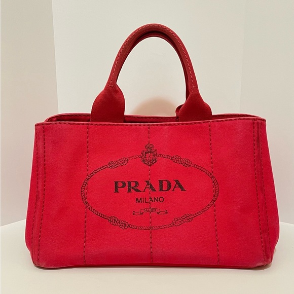PRADA CANAPA - Picture 1 of 12
